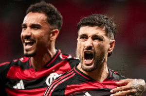 Pela terceira vez, Flamengo chega numa final da Copa da FIFA