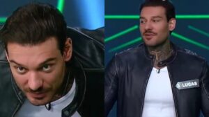 Pergunta faz Lucas Lucco perder bolada no Show do Milhão