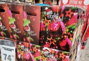 Pesquisa do Procon revela variação de 29% nos produtos da cesta de natal