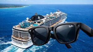 Polêmica: Óculos que filmam são proibidos nos navios da MSC