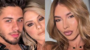 Poliana Rocha fala de indiretas a Zé Felipe após polêmica com ex