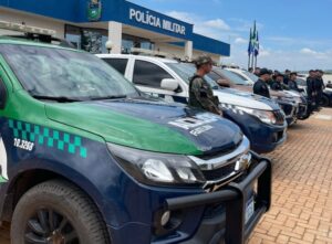 Polícia Militar lança Operação Boas Festas 2025 com reforço na segurança