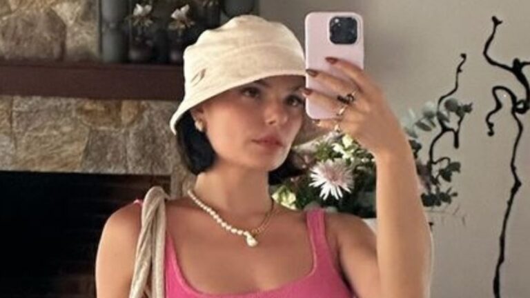 Polícia prende homem suspeito de perseguir Isis Valverde no Rio