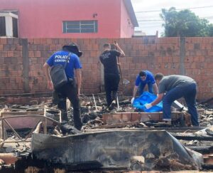 Polícias Civil e Militar apreendem adolescente por ato infracional análogo a latrocínio em Rio Verde