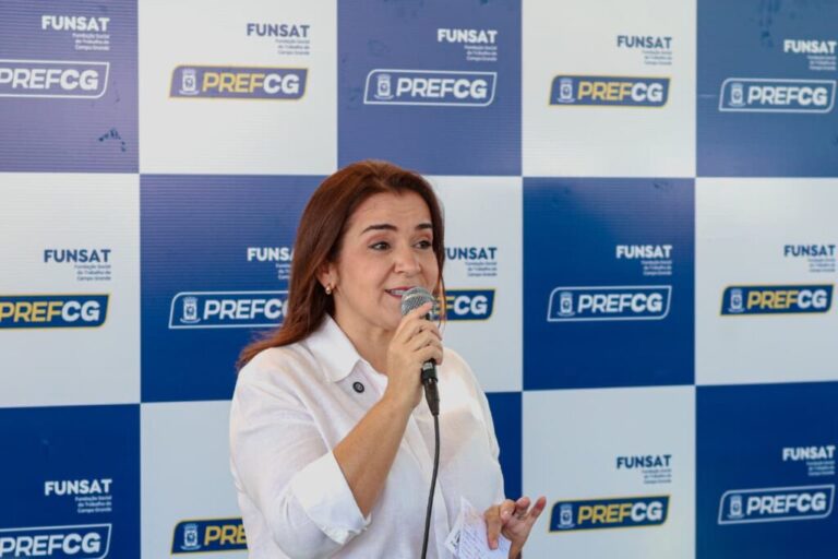 Polo Funsat Moreninhas é inaugurado com foco em emprego e qualificação
