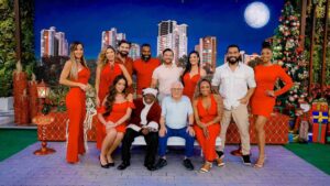 Praça é Nossa vai fazer chorar