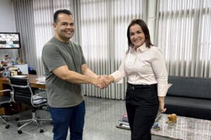 Prefeita Adriane anuncia médico Marcelo Vilela no comando da Saúde de Campo Grande