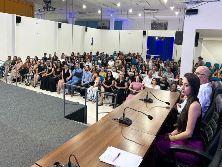 Prefeitura de Dourados forma turma do programa “Mais Saúde com Agente”