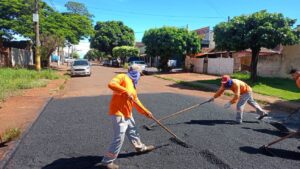 Prefeitura encerra 2025 como começou, cuidando da cidade