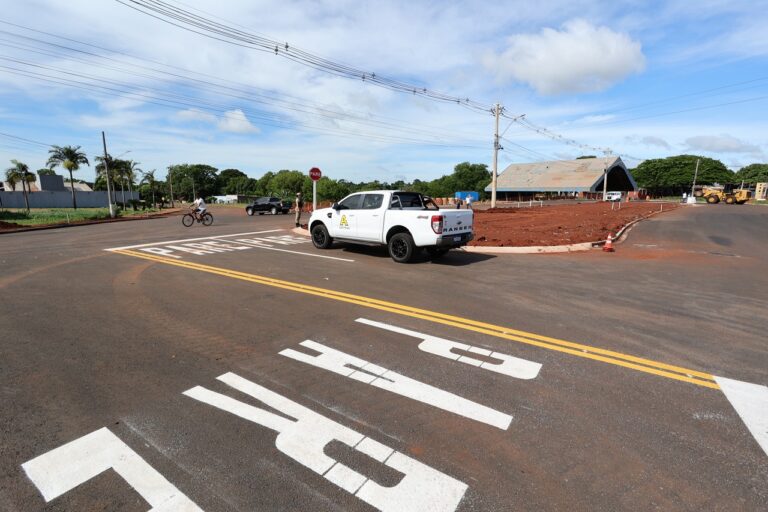 Prefeitura libera trânsito na Antônio Emílio e melhora acesso na região do Jardim Clímax