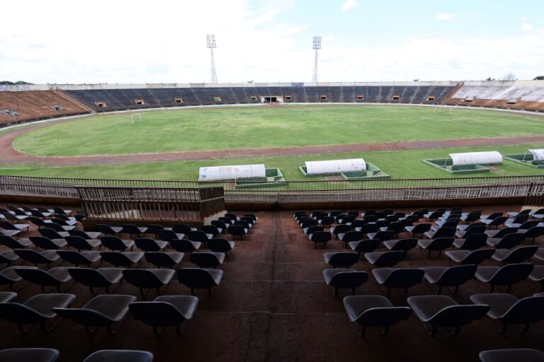 Prefeitura realiza adequações e Douradão está liberado para os jogos do Estadual 2026