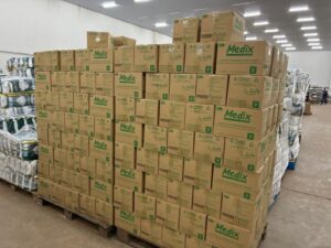 Prefeitura reforça Rede de Saúde com medicamentos e novos equipamentos