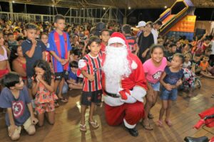 Programação do Natal dos Sonhos chega na Região Bandeira nesta terça (02)