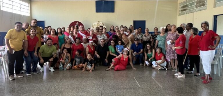 Projeto Vida Plena encerra atividades de 2025 com celebração, emoção e histórias de superação em Campo Grande