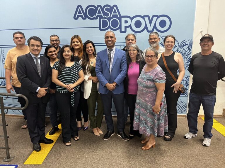 Projeto de Lei de Junior Coringa é aprovado na Câmara e garante Feira Cultural na Praça do Peixe