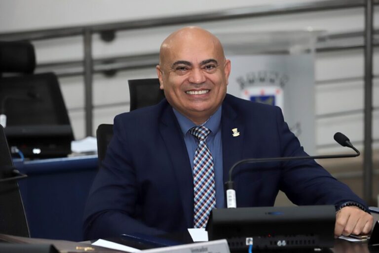 Projeto de Ronilço Guerreiro propõe redução de 50% no IPTU para moradores do entorno da antiga rodoviária