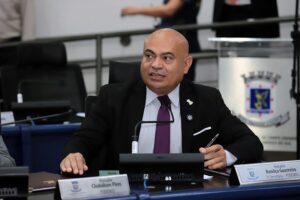 Projeto de Ronilço Guerreiro que reconhece a Capital como Polo de Blockchain é aprovado e segue para sanção