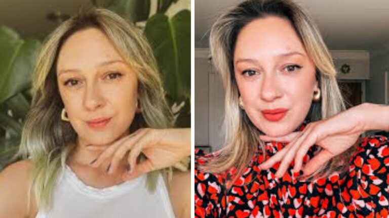 Pronunciamento influenciadora que venceu prêmio com texto copiado