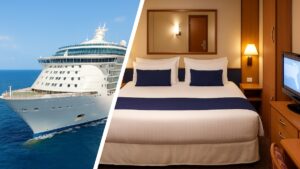 Qual o tipo de cabine escolher em um cruzeiro?