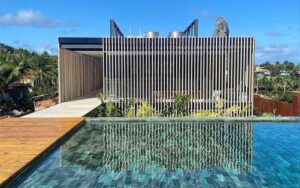 Quanto
é a diária nas pousadas de Gio Ewbank e Bruno Gagliasso?