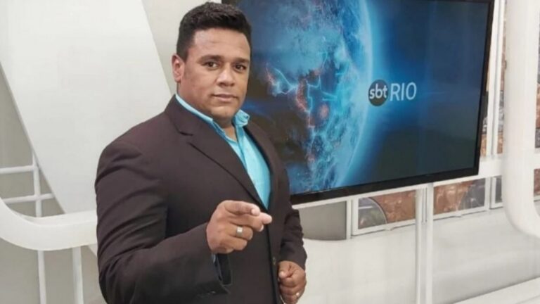 Quem era o ex-apresentador do SBT que faleceu devido a um AVC