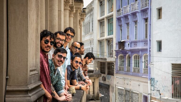 Quimbará apresenta dose dupla de latinidade