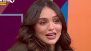 Rafa Kalimann revela que começou a fumar muito jovem