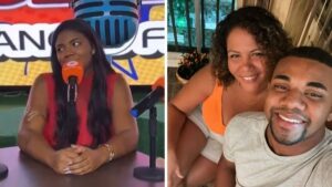 Raquel Brito comenta término de Davi e Mani: "Muito por trás"