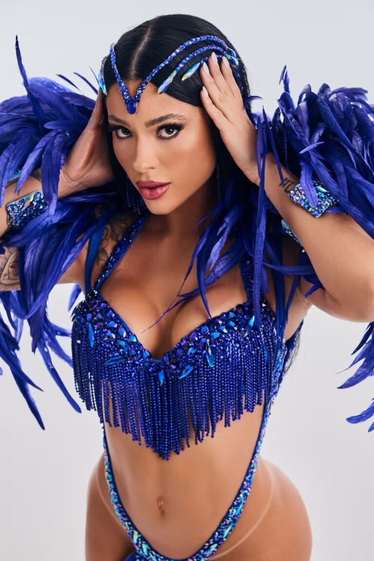 Rayane Figliuzzi. Foto: Ronaldo LUV