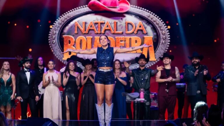 Record vence SBT em confronto entre A Fazenda e Ana Castela