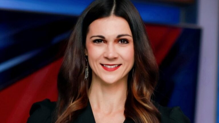 Repórter de televisão é encontrada morta ao lado do marido