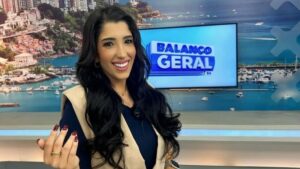 Repórter é demitida da Record após quase cinco anos na emissora