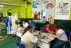 Retrospectiva 2025: MS encerra ano como líder nacional em vacinação com 2,5 milhões de doses aplicadas