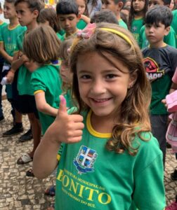 Retrospectiva 2025 – Educação: um ano de avanços na rede municipal