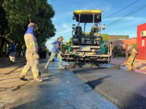 Retrospectiva 2025 – Obras: infraestrutura, habitação e desenvolvimento