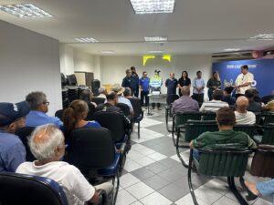 Reunião fortalece acesso ao crédito rural e amplia regularização da agricultura familiar na Capital
