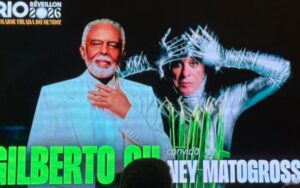 Réveillon de Copacabana 2026: veja os artistas confirmados