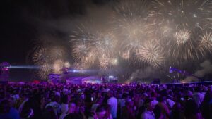 Réveillon do Rio de Janeiro conquista título de maior do mundo