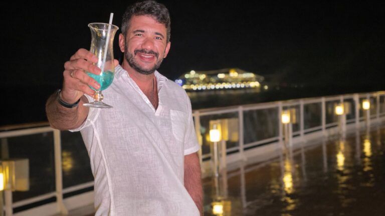 Réveillon em cruzeiro: uma experiência que você precisa viver!
