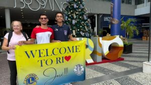 Réveillon no RJ promete festa e recebe turistas do país inteiro