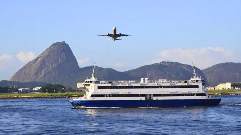 Rio ganhará nova rota turística de Barcas