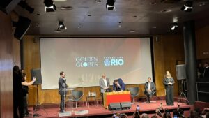 Rio será palco de celebração oficial do Globo de Ouro