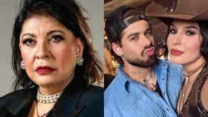 Roberta Miranda levanta suspeita sobre Zé Felipe e cantora