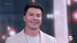 Rodrigo Faro recusa proposta da Globo para atuar em novela