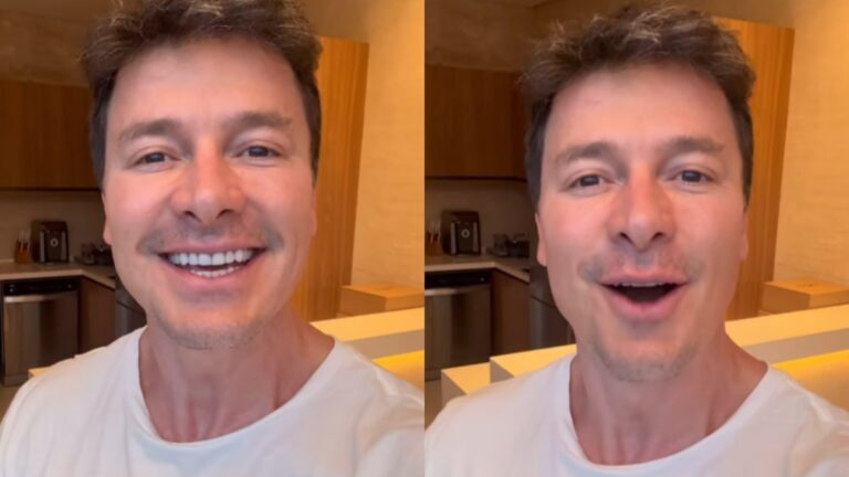 Rodrigo Faro: sem novelas, o que sobra para apresentador?