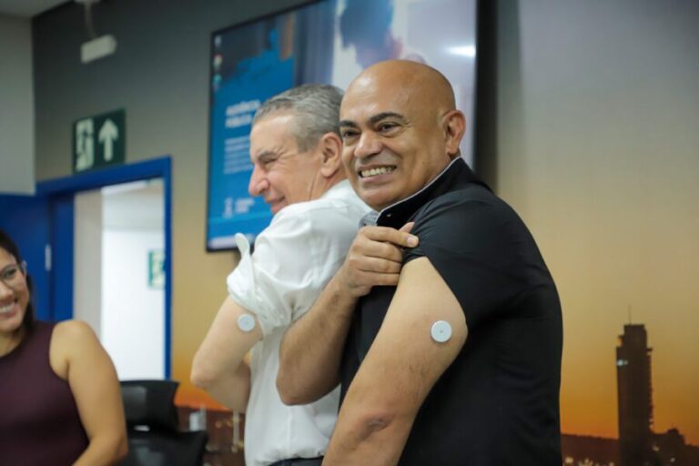 Ronilço Guerreiro reforça importância de audiência na Assembleia sobre distribuição de sensores digitais no tratamento do diabetes