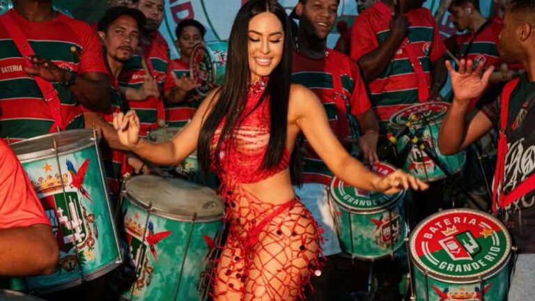 Rumores apontam saída de Isabelle Nogueira do Boi Garantido