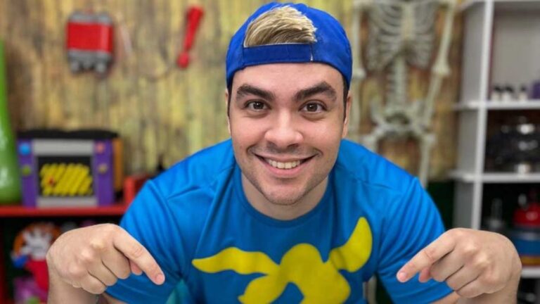 SBT cancela programa de irmão de Felipe Neto por baixa audiência