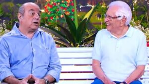 SBT usa IA para ressuscitar Manuel de Nóbrega e ganha da Record