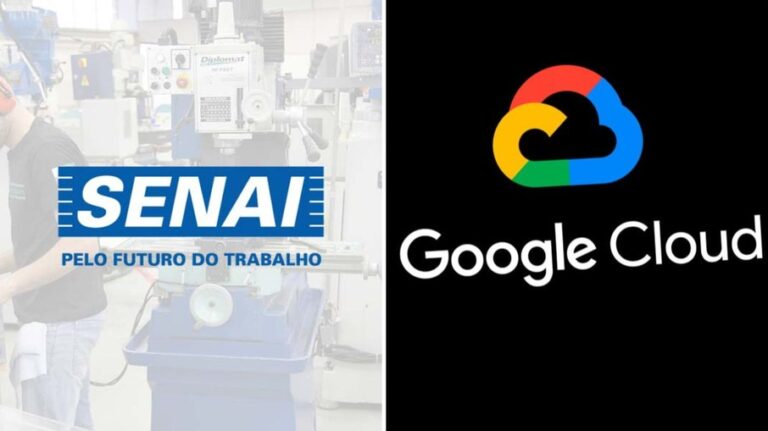 Senai e Google